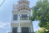 Bán nhà 4 tầng 4 mê mái thái đường Lê Thiệt