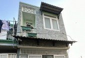 Bán nhà Hồ Văn Long, Tân Tạo, Bình Tân, DT 60m2 x 4 tầng (4 x 15),Gía 5,5 tỷ ( thương lượng)