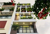 Khu Cao Cấp Thống Nhất, P11 – 6 Tầng Thang Máy,  Full Nội Thất, Nhỉnh 11 tỷ