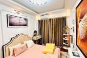 (MẶT NGÕ) Bán nhà mặt ngõ Phú Đô 40mx5T 6pn kinh doanh 30m ra oto gần Đại Lộ Thăng Long 4 ty tặng Nội thất