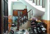 Cho thuê nhà trong ngõ Thanh Lân - HM. DT 30m - 5tầng - 4 ngủ - 3 WC - Giá 8 triệu