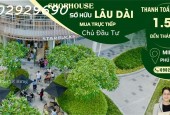 Bán shophouse tầng 2 - 5 Midtown Phú Mỹ Hưng - Mua trực tiếp CĐT - Vay 70% ân hạn gốc lãi đến khi nhận nhà