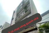 Nhà Ngọc Thuỵ 51m2, 5 tầng,nở hậu, phân lô ô tô tránh vào nhà, Khai Sơn City, đường 13m