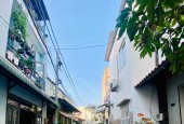 Bán nhà ngay Quốc lộ 1A, Bình Tân, 70.5m2, 2 tầng, hẻm xe hơi, 2 tỷ6 TL