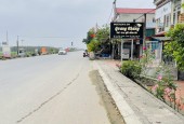 Cần bán 100m đất mặt đường tỉnh 385, trung tâm xã Lương Tài, Văn Lâm, Kinh doanh buôn bán tốt