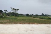 Chính chủ cần bán lô đất ở sân bay Thọ Xuân đường ô tô tránh 115m . 470tr