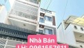 Nhà Hẻm 2.5m Hoà Hưng, Phường 13 Quận 10, Nhĩnh 8 tỷ