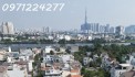 BÁN GẤP NHÀ  - ĐƯỜNG 32  ,HIỆP BÌNH CHÁNH - THỦ ĐỨC - KHU VIP - VIEW LANDMARK 81 - NHÀ 120M2 ( 6 X 20 ) 3 TẦNG -