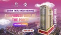 Chính thức nhận đăng ký Booking 26 căn SHOPHOUSE khối đế tháp đôi SunPonte cầu Rồng Đà Nẵng