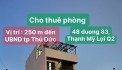 Cho thuê CHDV full nội thất dt 17- 45m2  P.Thạnh Mỹ Lợi, tp Thủ Đức (Q2 cũ).