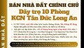 Dãy trọ 10 Phòng đang thuê Full Phòng- KCN Tân Đức Long An