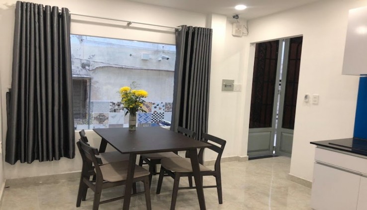 Nhà bán Hẻm 120/ TRẦN QUỐC THẢO, 50m2 , 3Pn , 4Wc , ngang 4m5 , khu cán bộ Giá 5 tỷ 6 ( TL mạnh )