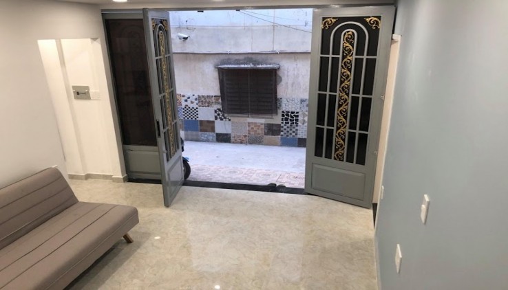 Nhà bán Hẻm 120/ TRẦN QUỐC THẢO, 50m2 , 3Pn , 4Wc , ngang 4m5 , khu cán bộ Giá 5 tỷ 6 ( TL mạnh )