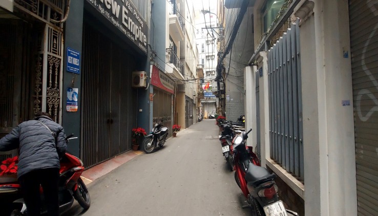 66m 7 Tầng Mặt Tiền 4.5m Nhỉnh 16 Tỷ Phố Nguyễn Khang Cầu Giấy. Nhà Cực Đẹp Ô Tô Chạy Vòng Quanh. Chủ Cần Bán Nhanh Lo Việc Gia Đình. 5668