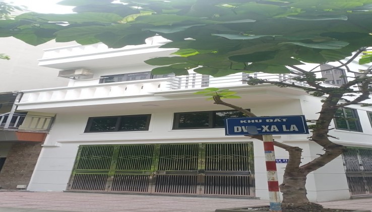 CC cần Bán nhà 4.5 tầng, 44/50m2, tk1, Lô góc 3 mặt thoáng, KĐT Xa La - Hà Đông.