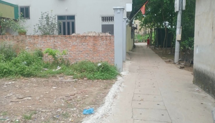 Bán Đất 38.9m2, Đồng Mai, tk1, nhỉnh 1 tỷ, ô tô vào đất
