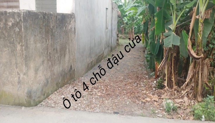 CC cần bán mảnh đất 40.3m2, tk6, nhỉnh 1 tỷ, An Thắng, Biên Giang, Hà Đông, Hà Nội