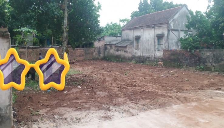 Đất 387m2, Full thổ cư, tk 1, Thụy Hương, Chương Mỹ, giá chỉ 1x tr/m2, ô tô, ngõ thông