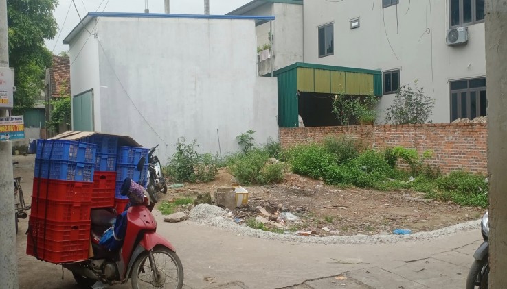 Bán Đất 38.9m2, Đồng Mai, tk1, nhỉnh 1 tỷ, ô tô vào đất
