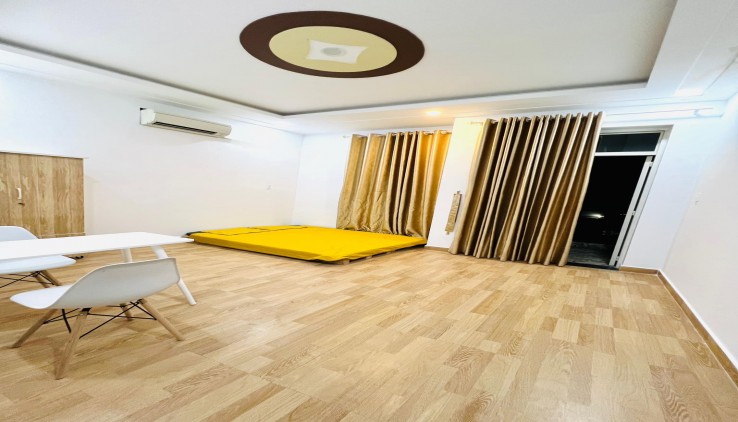 CHO THUÊ NGUYÊN CĂN 80M2 3 TẦNG - NGANG 5 - NGUYỄN PHÚC CHU - P15 TÂN BÌNH - CHỈ 13,5TR TL