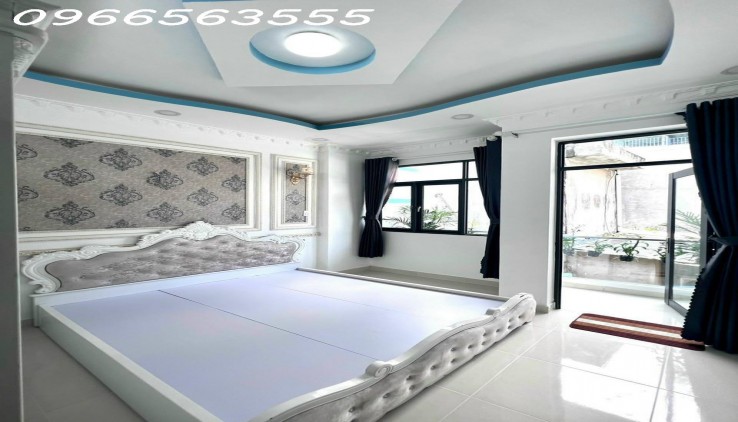 Bán nhà  Đoàn văn bơ - Phường 16 - Quận 4- 25m2 - 2 tầng -  giá bán 2.2 tỷ tl
