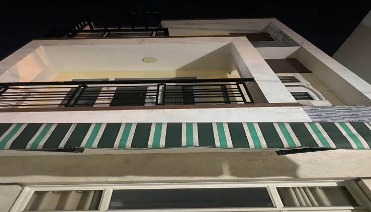 CHO THUÊ NGUYÊN CĂN 80M2 3 TẦNG - NGANG 5 - NGUYỄN PHÚC CHU - P15 TÂN BÌNH - CHỈ 13,5TR TL