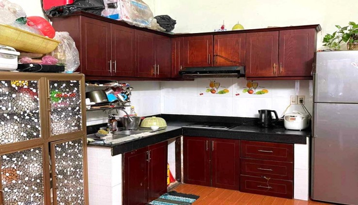 Nhà Bình Trưng Tây Q9 (cũ) - 85m2 Sổ Hồng Riêng - 2 Mặt Hẻm Hơn 4 Tỷ