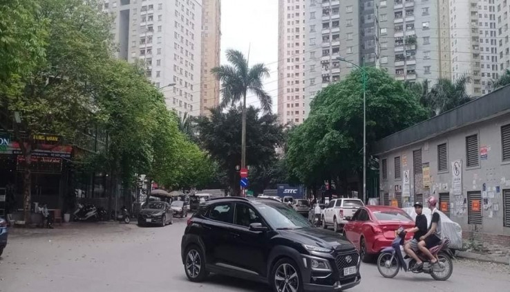 CC cần Bán nhà 4.5 tầng, 44/50m2, tk1, Lô góc 3 mặt thoáng, KĐT Xa La - Hà Đông.