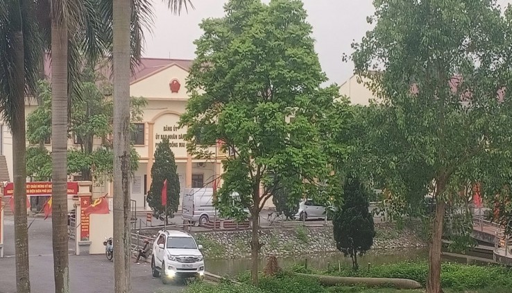 Bán Đất 38.9m2, Đồng Mai, tk4, nhỉnh 1 tỷ, ô tô vào đất