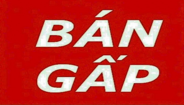 Bán ngôi nhà con đường Dương Thị Mười 80m2, 3 Tầng. Q.12. Gía 5,1 Tỷ