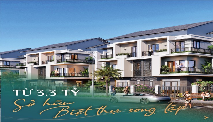 Khi giá đất thủ đô đã lên cao,thì em có dòng sản phẩm ven đô đẹp gi á đầu tư quá hấp dẫn để đầu tư