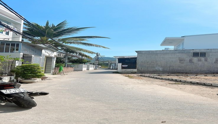 BÁN 2 LÔ ĐẤT FULL ĐẤT Ở ĐÔ THỊ_ P. Ngọc Hiệp _ TP Nha Trang
