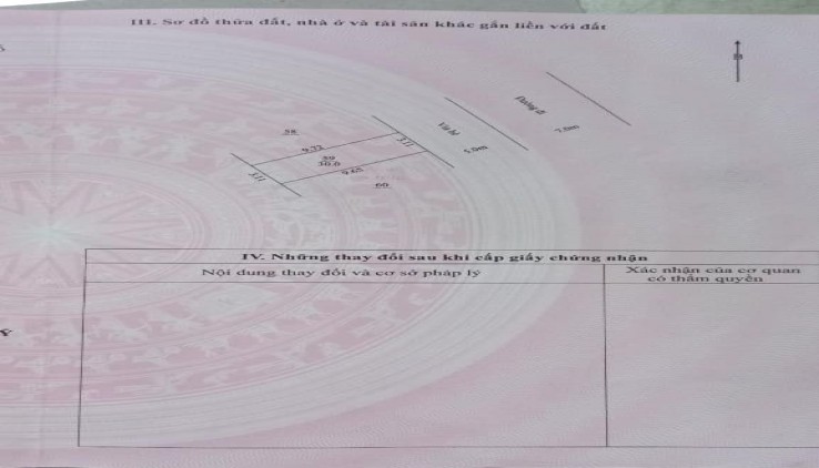CC bán lô đất Đồng Tía, Chúc Sơn, 30m2, 2.x tỷ, tk1, nằm ở vị trí đắc địa, vỉa hè 5m và đường rộng mênh mông, Kd bất chấp.