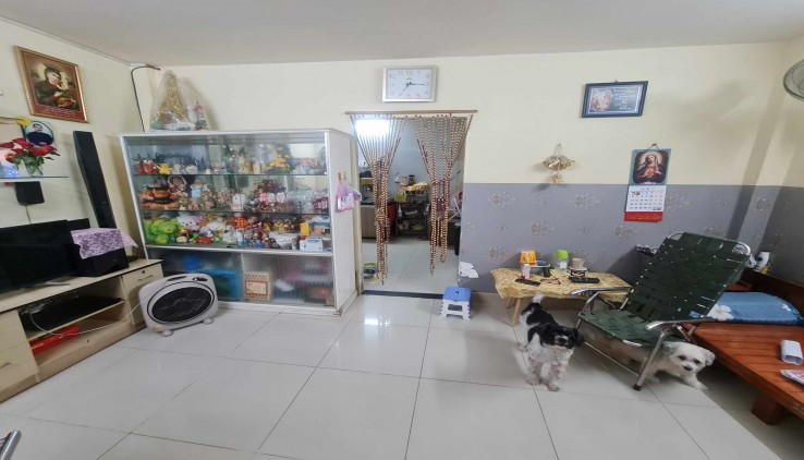 Bán nhà hẻm Đường Hiệp Bình 50m, 1T1L, 2PN, 32m2, Hiệp Bình Chánh, Thủ Đức, Giá 3,2 Tỷ còn TL