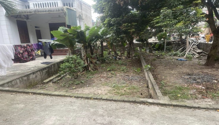 CC gửi bán lô đất 66.5m2, 1.x tỷ, tk3, Phụng Châu Chương Mỹ