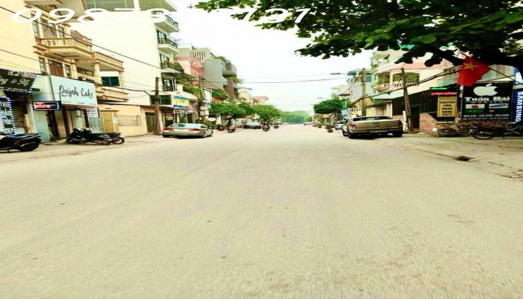 Hàng đẹp giá tốt tại Lâm Tiên, Đông Anh, HN - Diện tích: 334m2 Lô góc 2 mặt tiền thuận tiện hoạt động- Đường rộng 2 xe con tránh