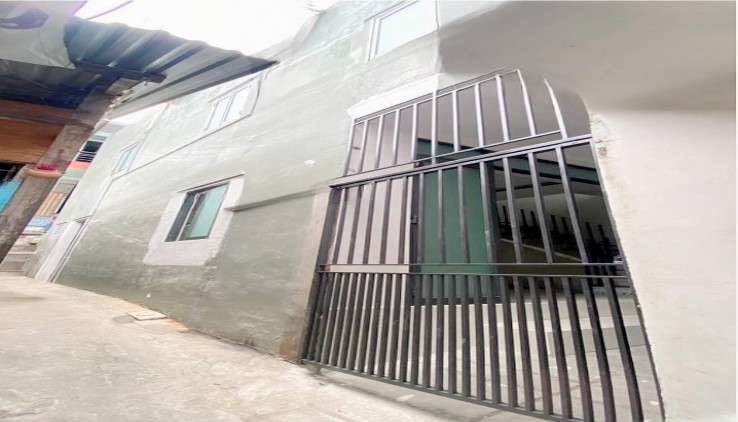 Bán nhà cấp bốn hẻm gần chợ VCN Phước Hải- Nha trang