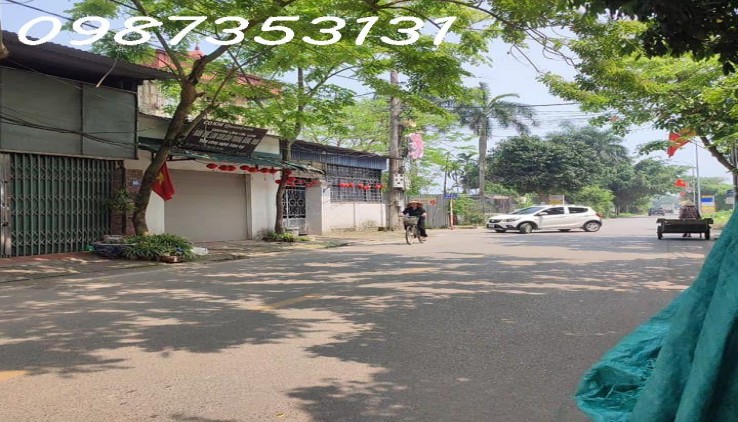 Bán khu đất Vân Nội, Đông Anh, mặt đường 8m hoạt động bất chấp, chi phí rẻ hơn môi trường!