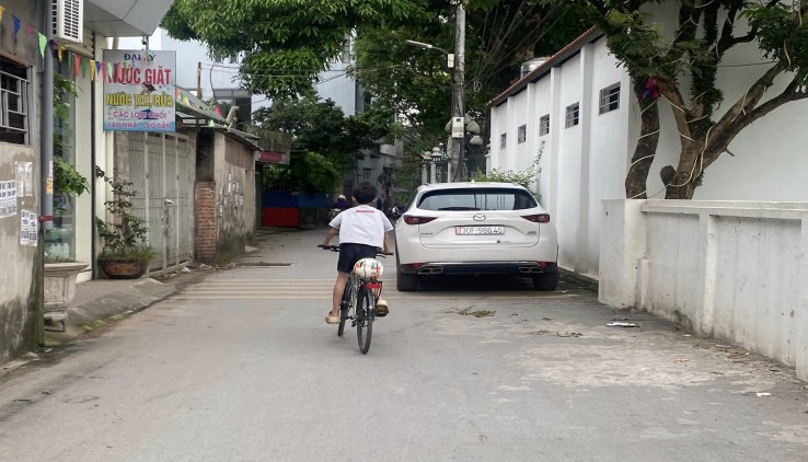 DT 44m2, 1.x tỷ, Chúc Lý, Ngọc Hòa, tk4, full thổ sẵn sổ đỏ