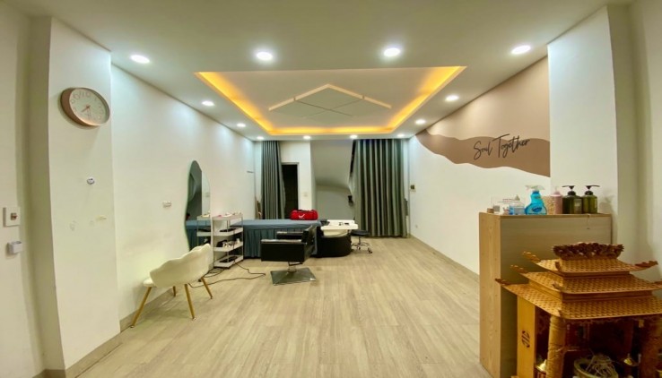 TÔ VĨNH DIỆN - NHÀ 6 TẦNG MẶT PHỐ - VỈ HÈ - KINH DOANH - GIÁ 15,9 TỶ.
