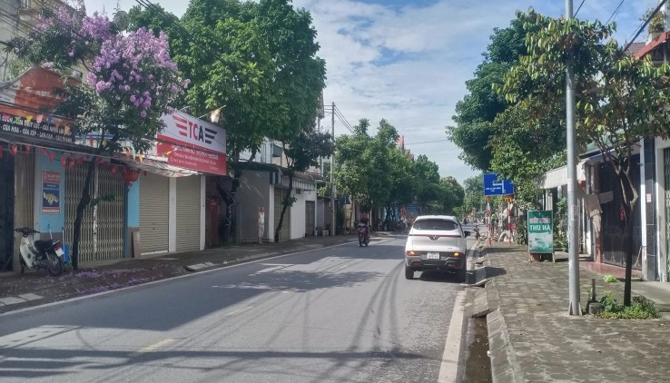 Đất ĐẤU GIÁ ĐẠI YÊN 90M2, MT 5.9m, tk4, nở hậu 6m, giá đầu tư chưa đến 2 tỷ, ô tô vào.