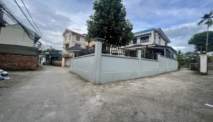 45m2, 1.x tỷ,đât Trung tâm Chúc Lý, Ngọc Hoà, tk3 , Chương Mỹ, tk1, ô tô đỗ cửa. Giá đầu tư 1.x tỷ.