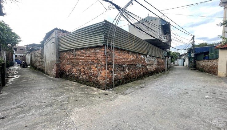 45m2, 1.x tỷ,đât Trung tâm Chúc Lý, Ngọc Hoà, tk3 , Chương Mỹ, tk1, ô tô đỗ cửa. Giá đầu tư 1.x tỷ.