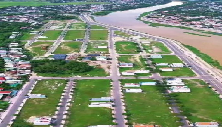 Chỉ 17,5tr/m2 sở hữu ngay lô biệt thư KĐT mới Nam Sông Cái – Diên Khánh!