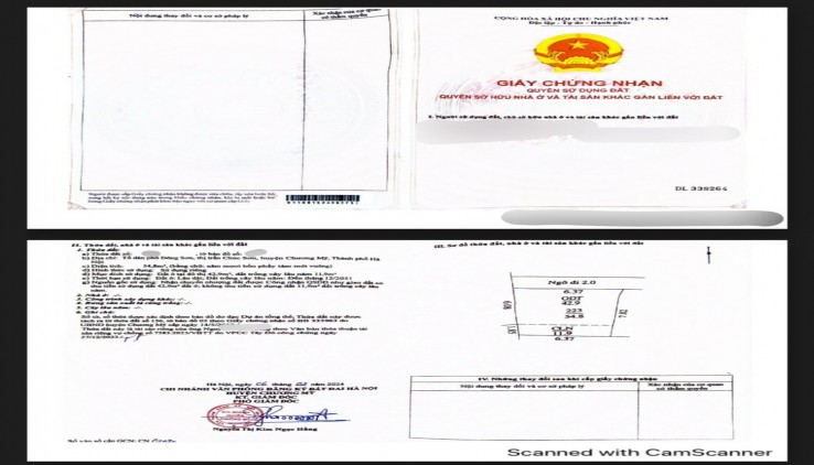 Có 3 lô hàng hiếm đất Chúc Sơn, tk5, chỉ từ nhỉnh 1 tỷ ô tô vào, giá công khai