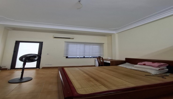 (MẶT NGÕ) Bán nhà mặt ngõ 21 Lê Văn Lương 40mx5T 6PN MT 4,5m ngõ thông KINH DOANH oto đỗ sát nhà 6 ty giảm sâu