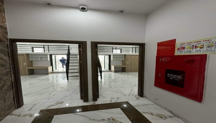 Bán Toà CCMN 21 Phòng, Hoàng Hoa Thám, Ba Đình 95m2 x 7T, MT 6m 21 tỷ.