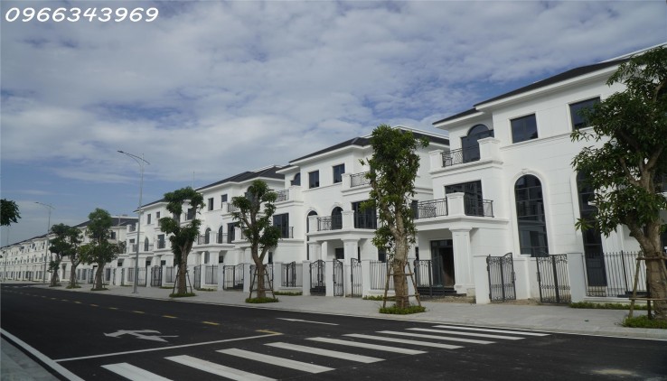 BIỆT THỰ NAM SÔNG MÃ CENTRAL RIVERSIDE. CHÍNH SÁCH ĐẶC BIỆT,  CK 30% +4%. LÃI 0% ÂN HẠN GỐC 18 THÁNG. CĐT: 0966343969