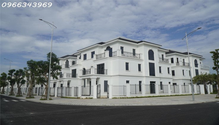 BIỆT THỰ NAM SÔNG MÃ CENTRAL RIVERSIDE. CHÍNH SÁCH ĐẶC BIỆT,  CK 30% +4%. LÃI 0% ÂN HẠN GỐC 18 THÁNG. CĐT: 0966343969