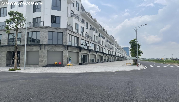 SHOPHOUSE ĐẠI LỘ  67M, VỈA HÈ 11M. CK 30% +4%. LÃI 0% ÂN HẠN GỐC 18 THÁNG. ĐẶC BIỆT VÀ  GIỚI HẠN.  CĐT: 0966 343 969